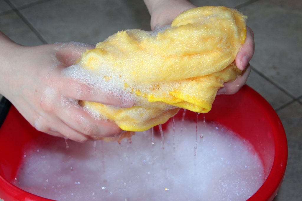 Cleaning overseas doesn't have to be scary!