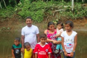Rocke and Emilia realized that they needed Jesus in their lives and wanted to be baptized. They are learning and applying what the Bible teaches.