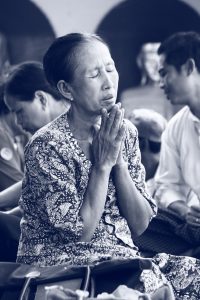 Pray that prayer leaders will be a continual encouragement to mission leaders to live lives of holiness and dependence on the Holy Spirit.