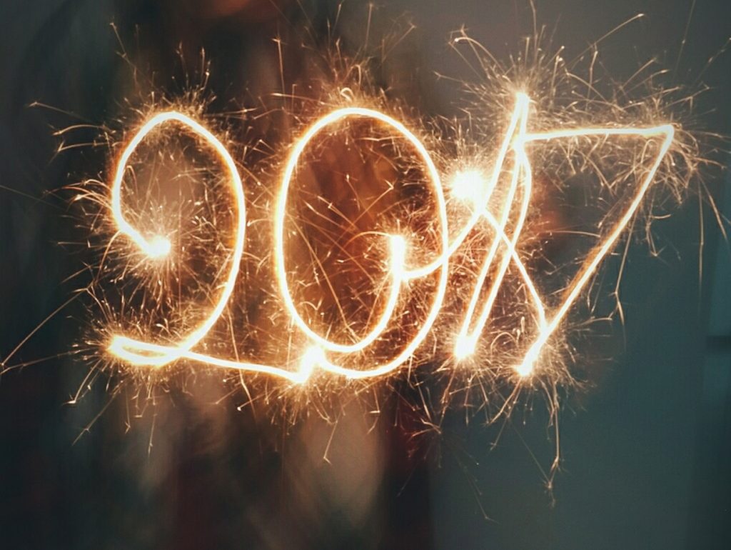 Another year has finished, and we are finding ourselves feeling reflective and grateful.