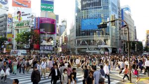Tokyo is the richest and safest city in the world, but also has one of the highest suicide rates.