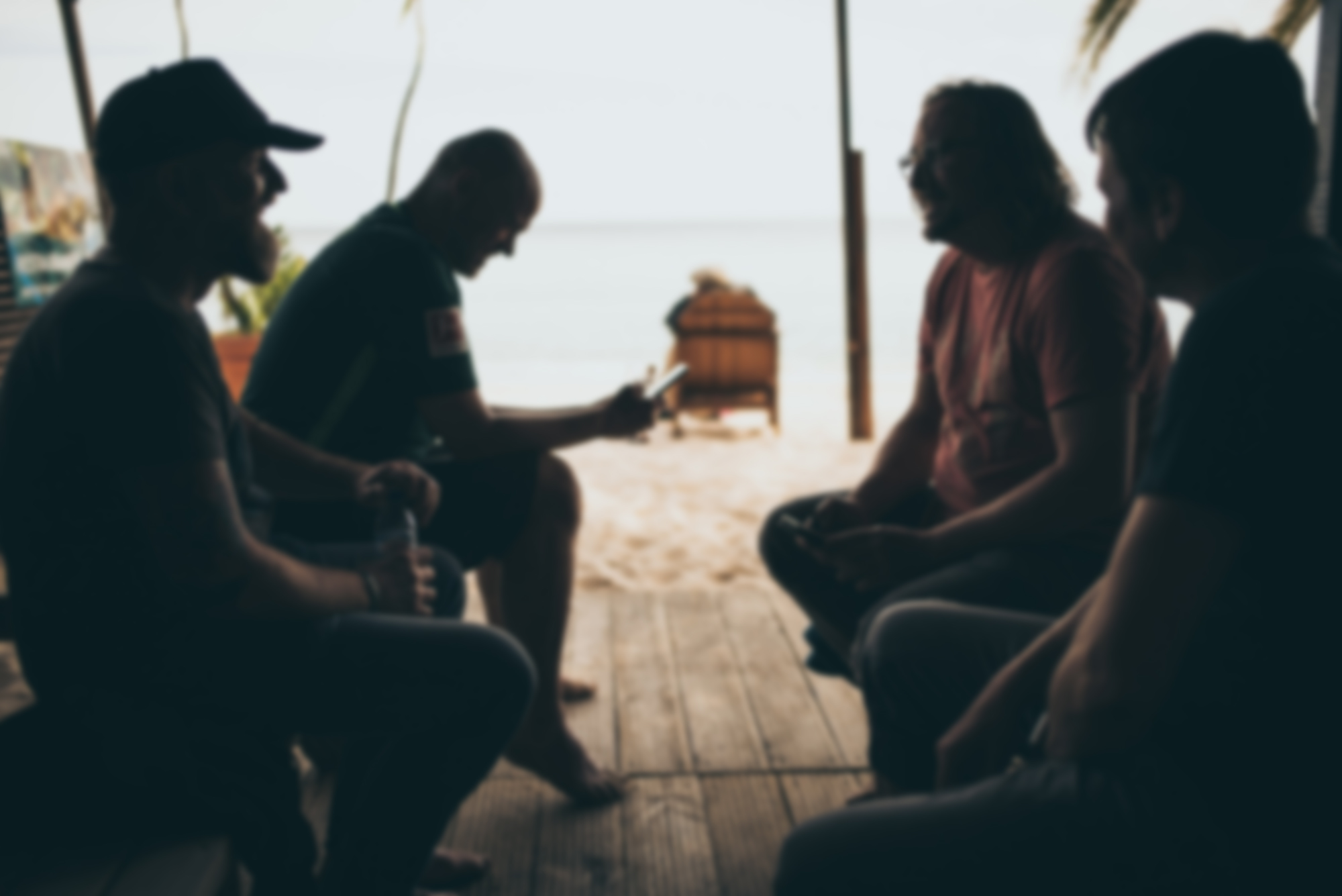 “Being Friends is Great, but we Must Share the Gospel”