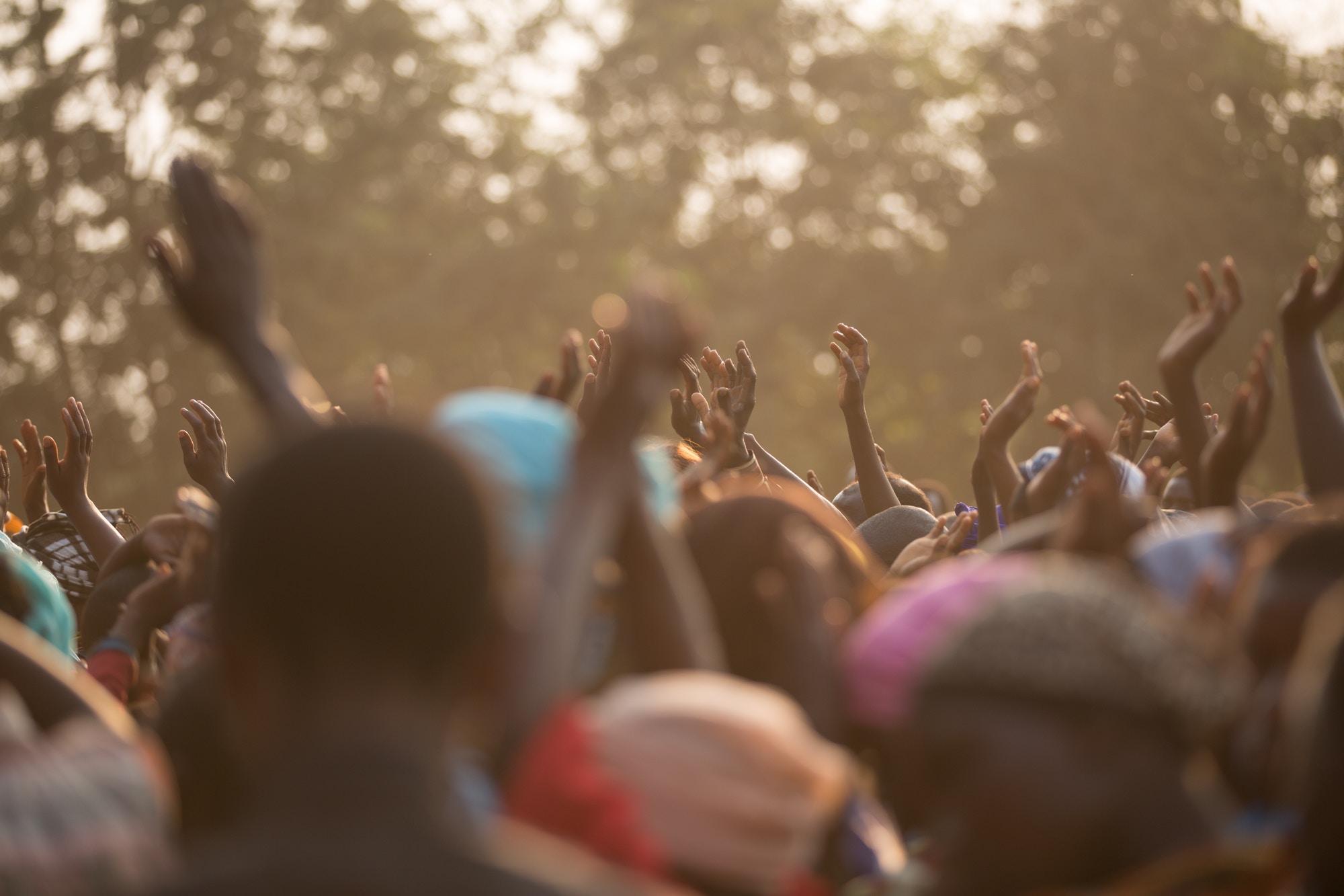 Connect with God’s Heart for the Nations – Daily Prayer Force