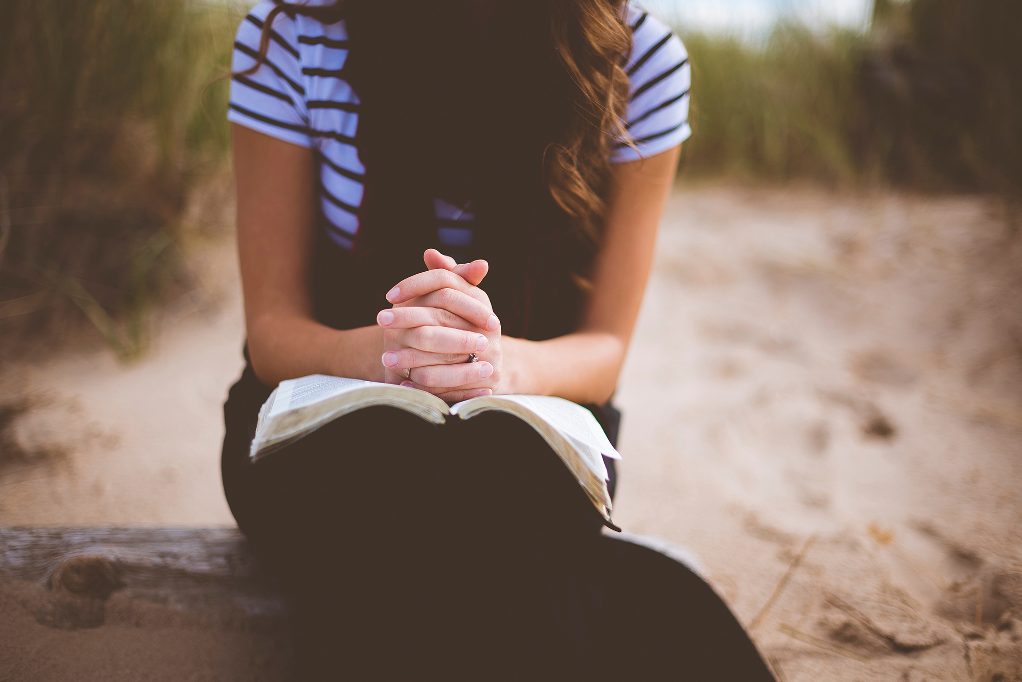 Will you pray for more prayer?