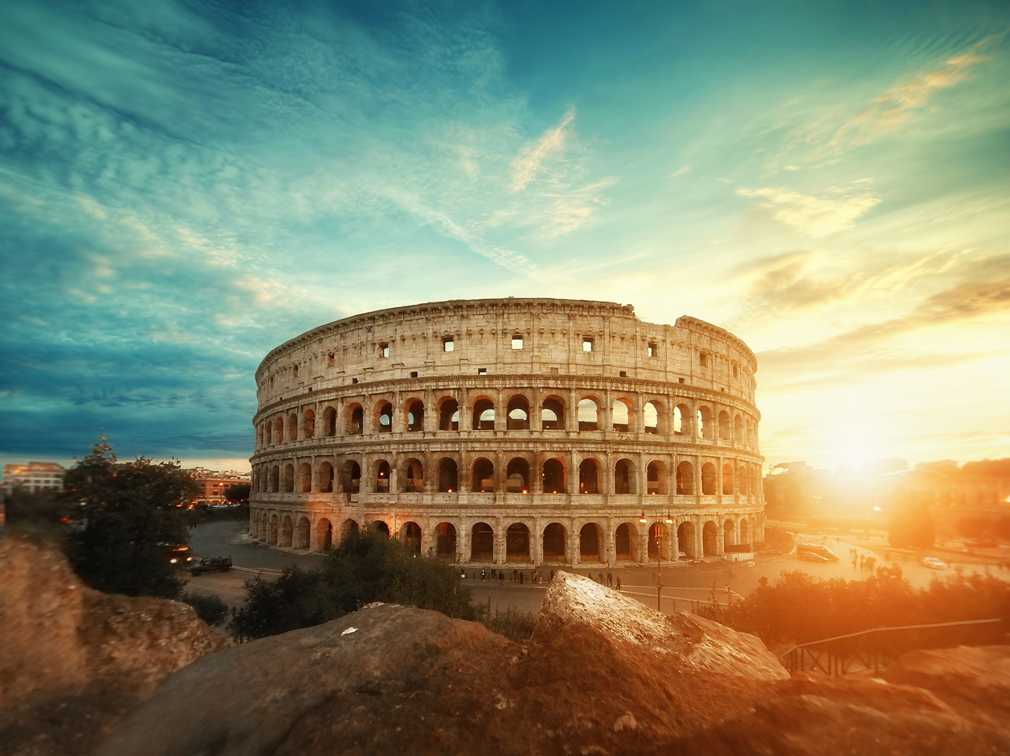 Pray for Believers in Rome to Live Out the Grace and Peace of God