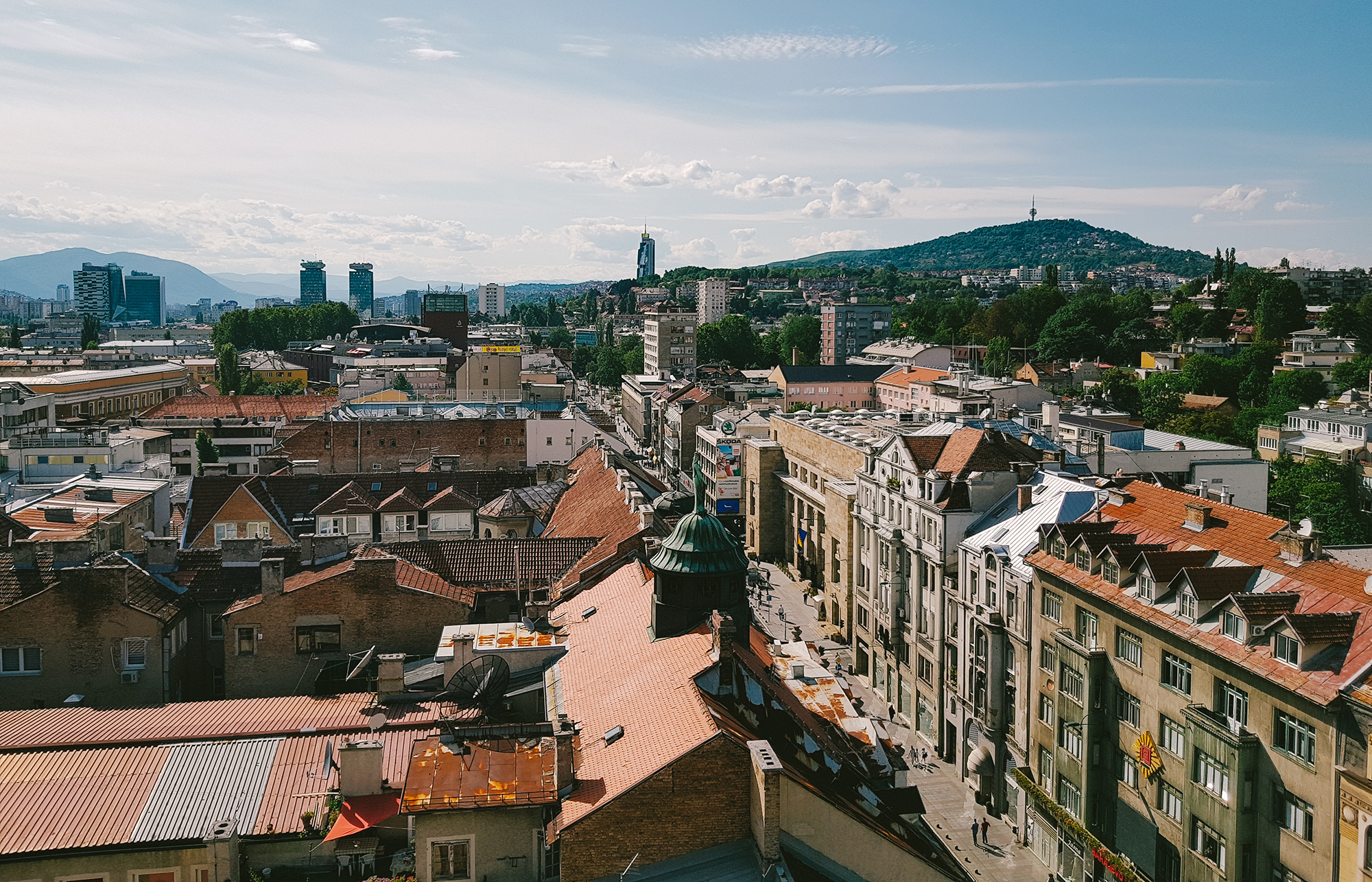 “The Jerusalem of Europe”