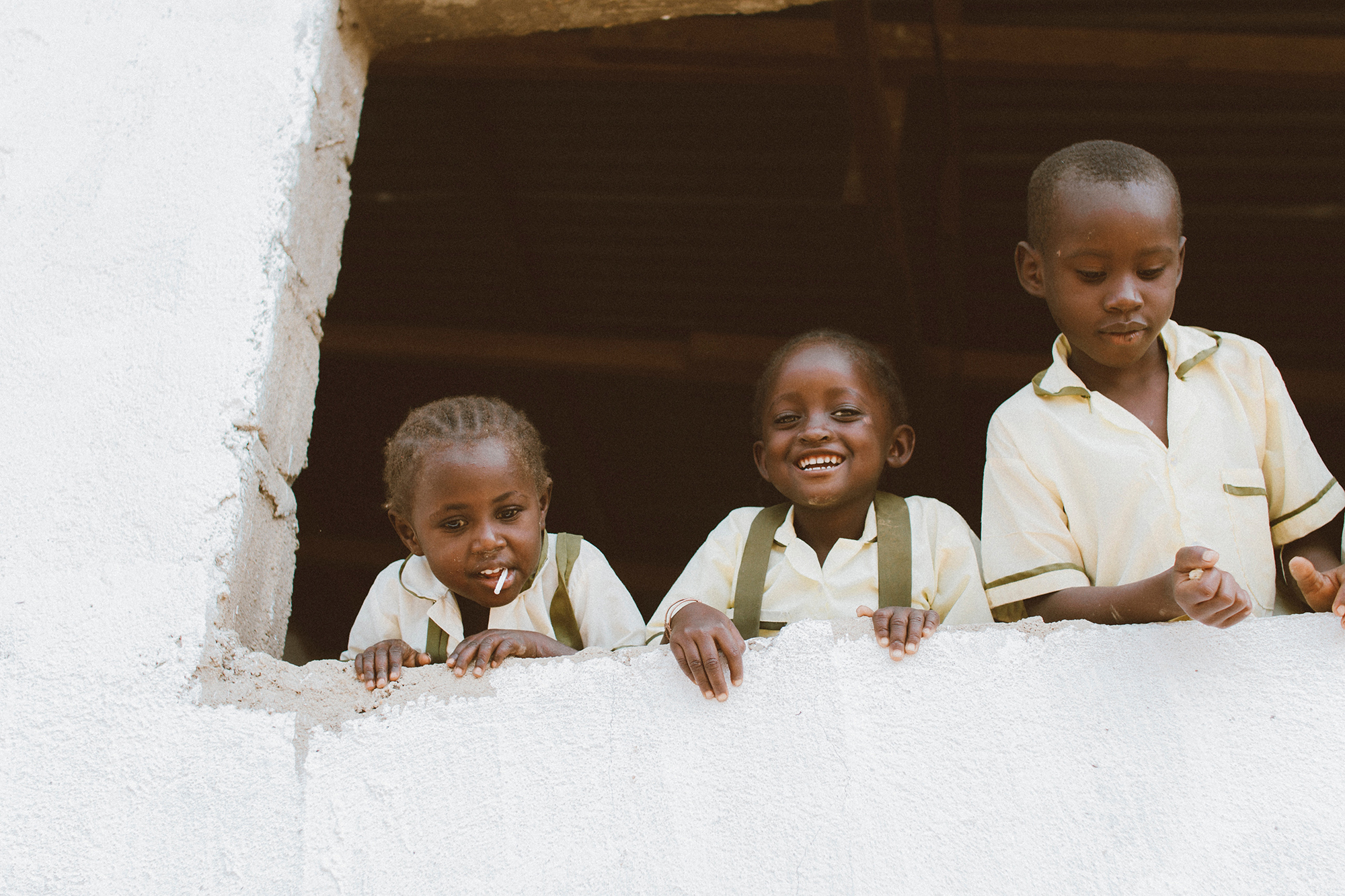 CHE Helped Revive This West African Town
