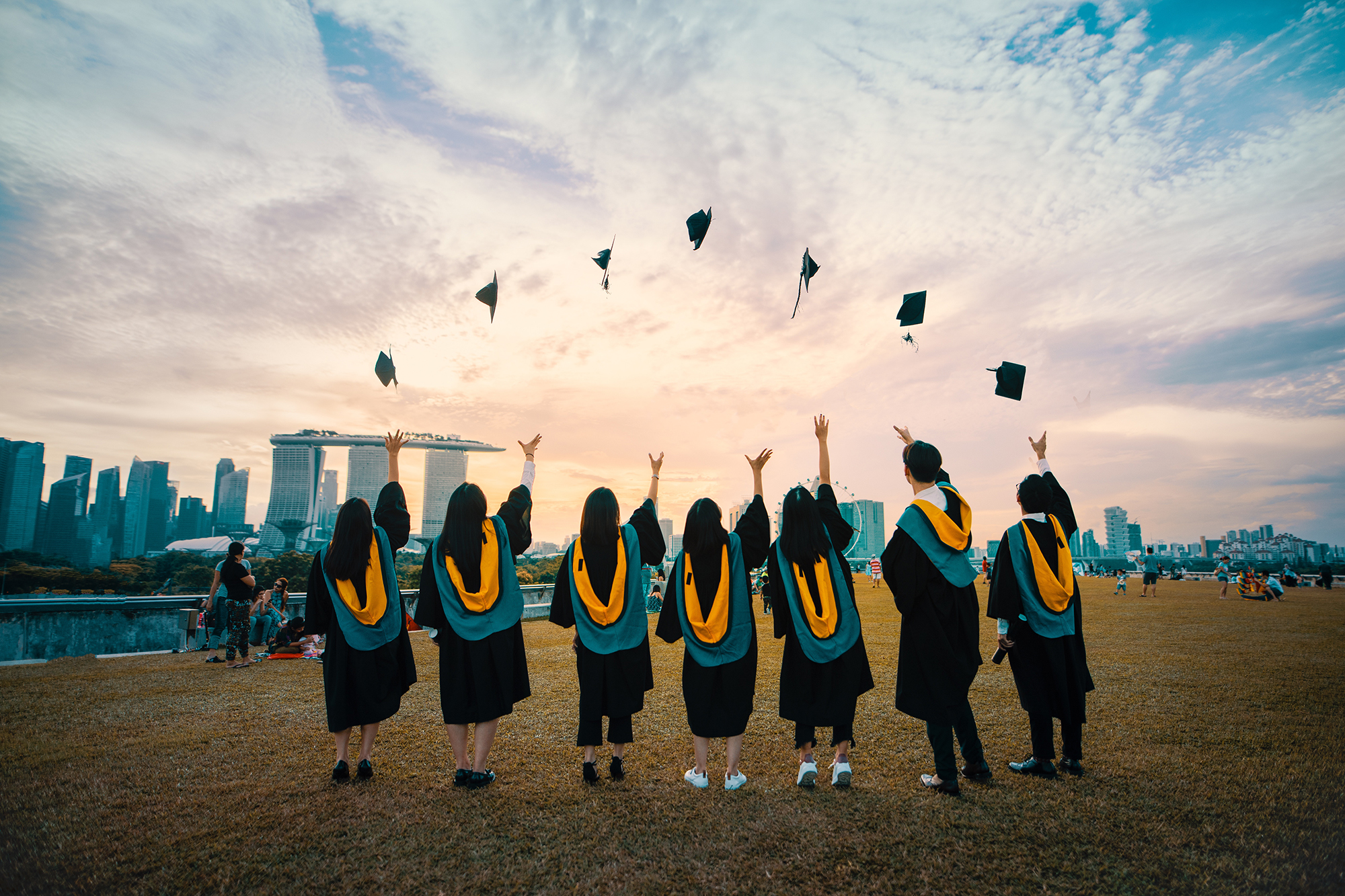 Pray for Ways to Build Closer Relationships with University Students