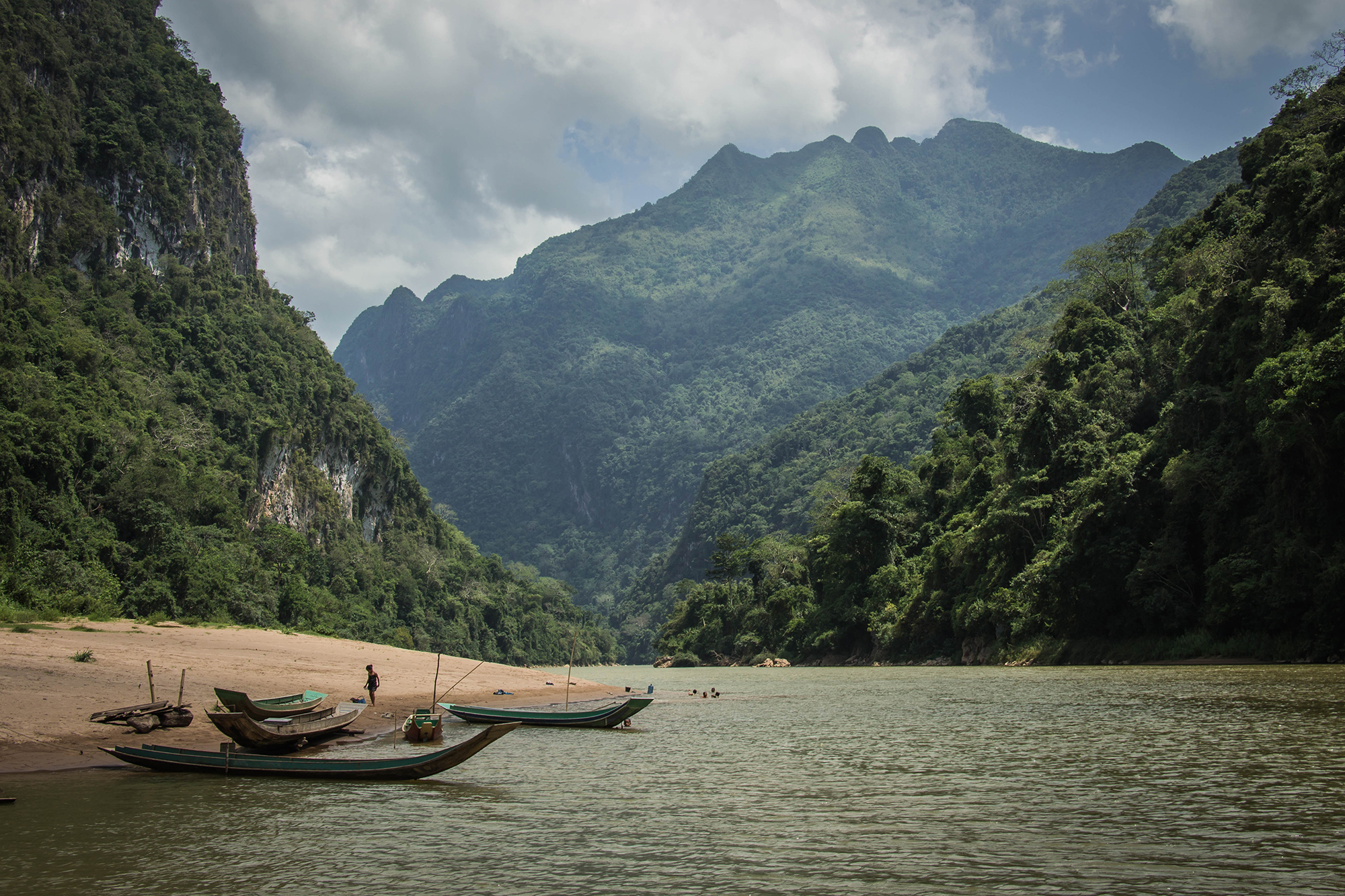 A Village in Southeast Asia Hears the Gospel for the First Time