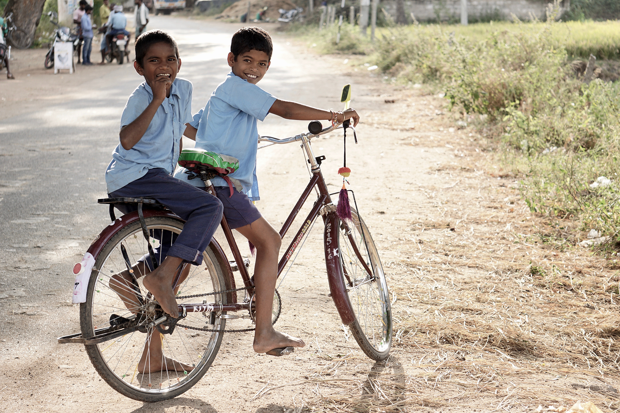 Praise Him for the Legacies they have Started Among Unreached Peoples