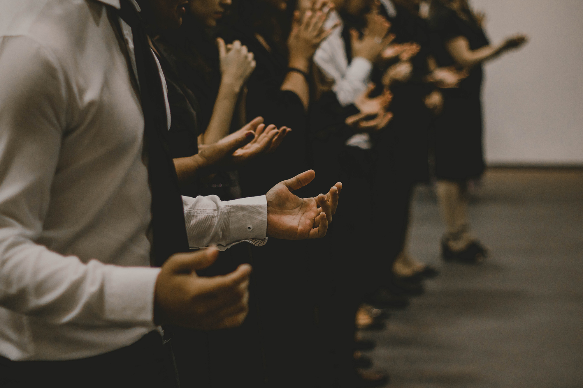 Pray that Prayer Networks Increase so UPGs Can Know Jesus as Savior