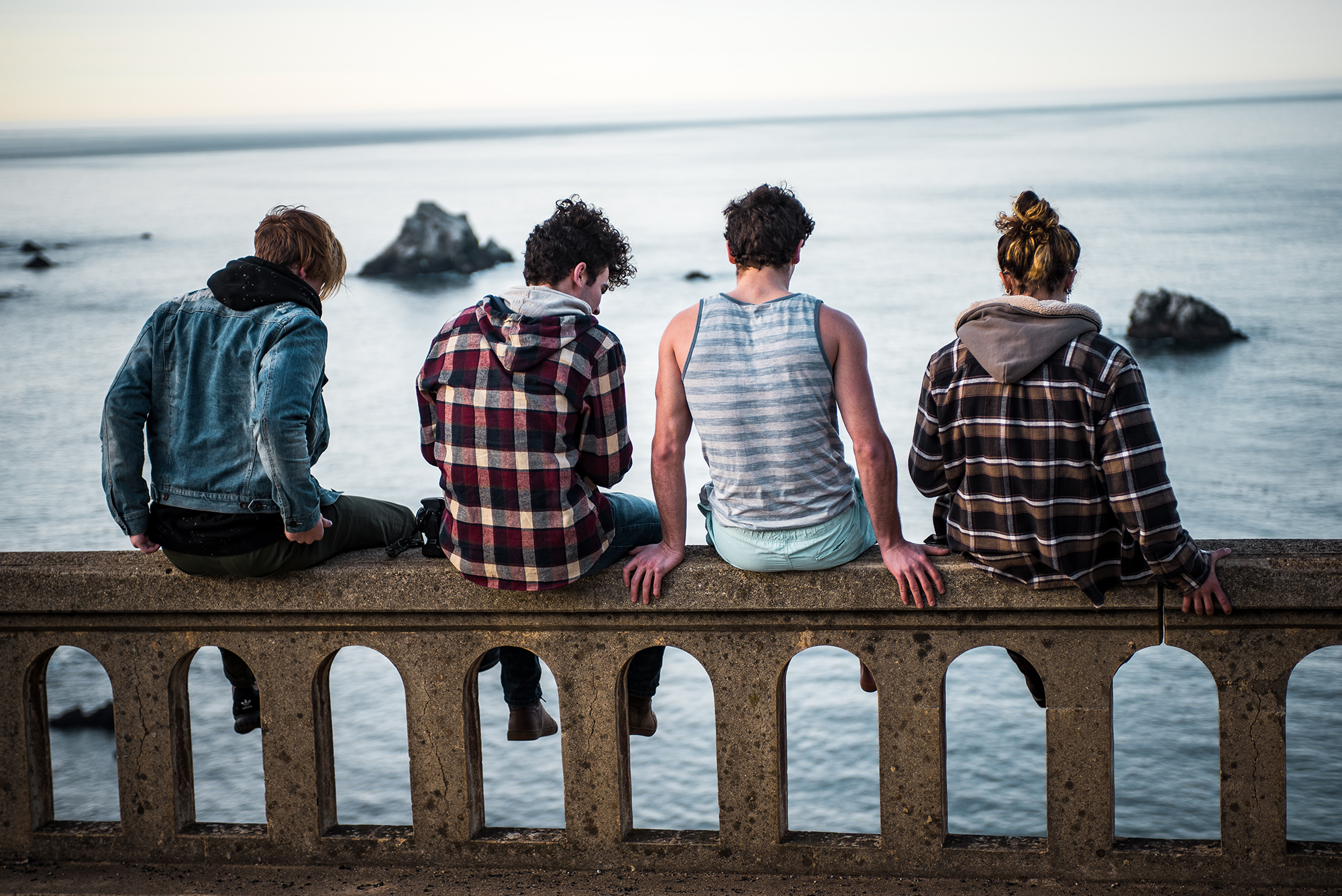 “Young people are given the chance to hear the Gospel for the first time”