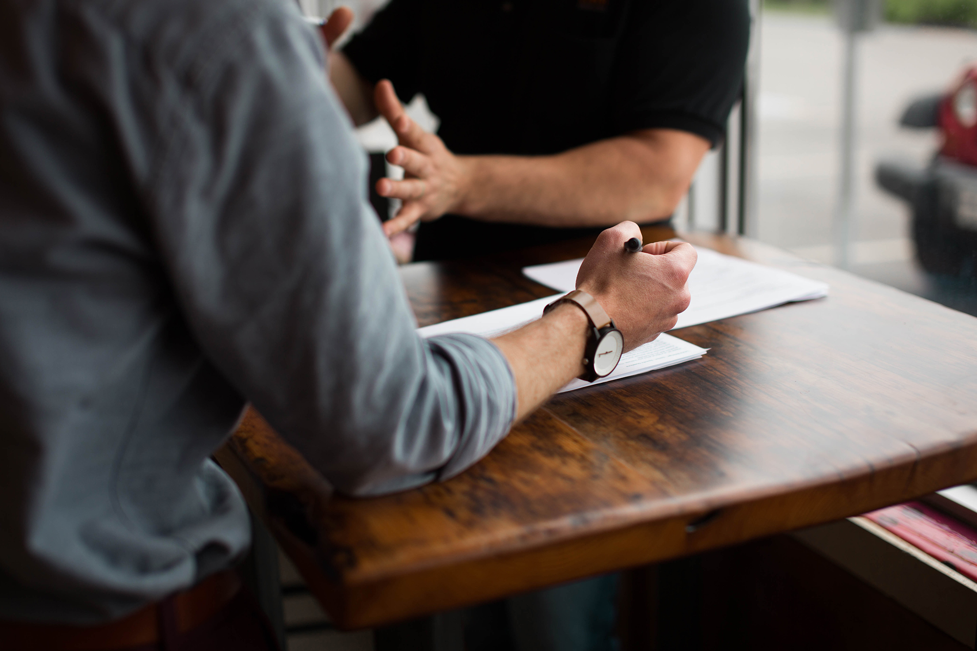 Ask God to continue to lead in spiritual conversations with their staff