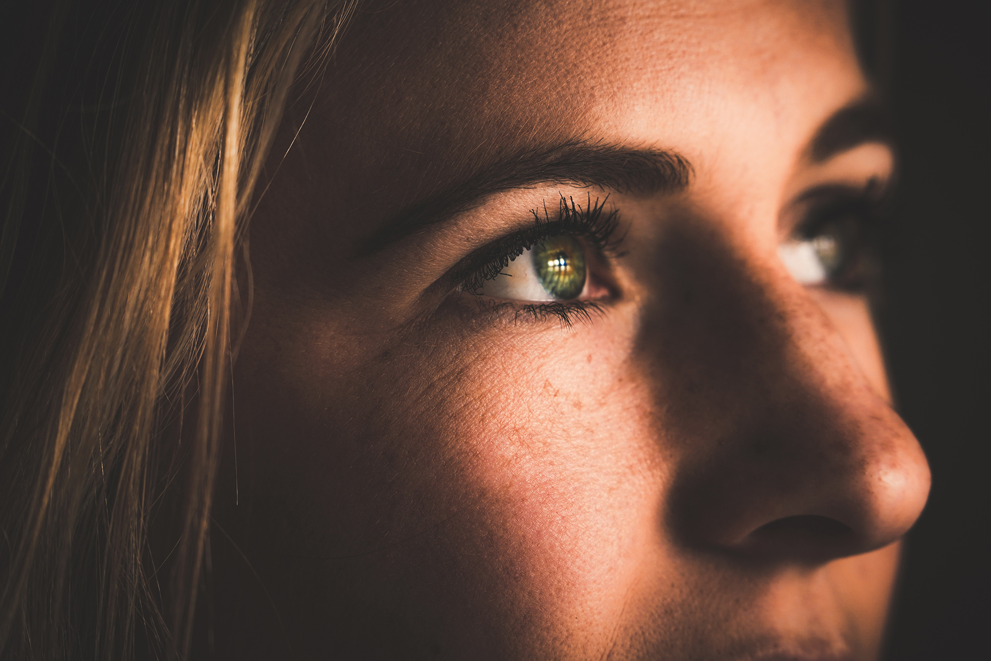 Eyes to see who and where God is at work