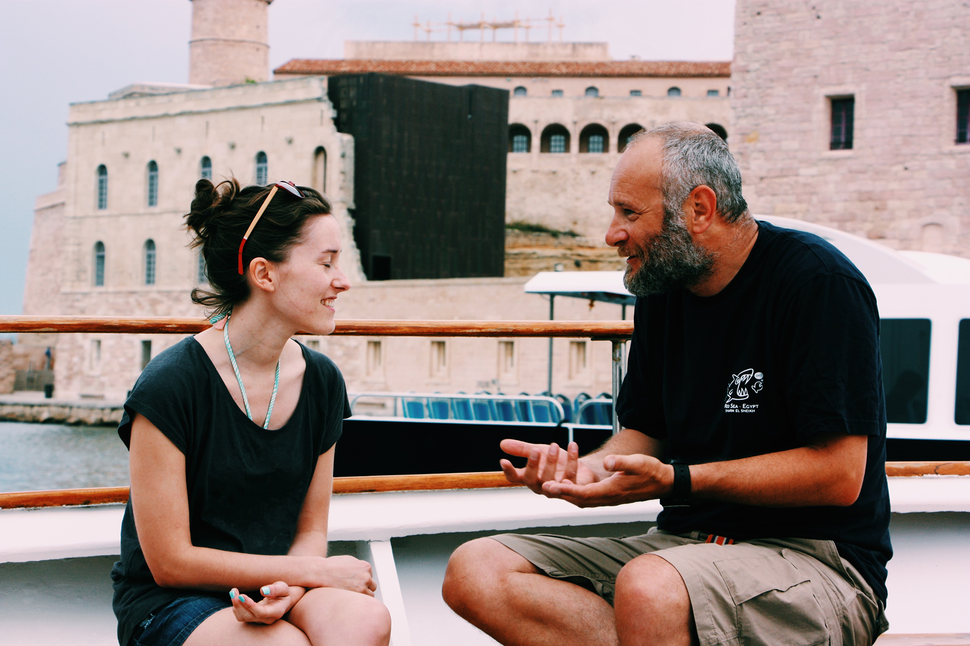 Give Workers the Boldness to Work Jesus into Every Conversation