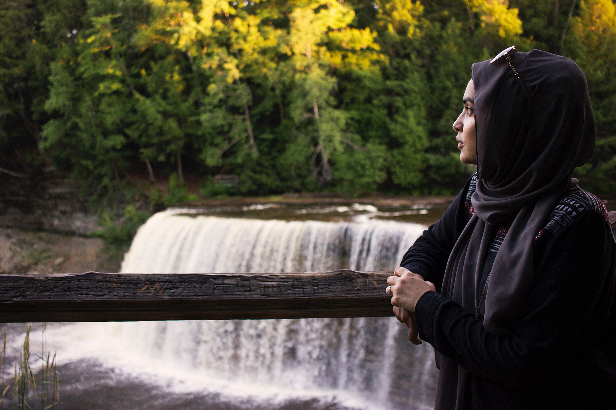 Pray for this young muslim woman to seek the lord for salvation