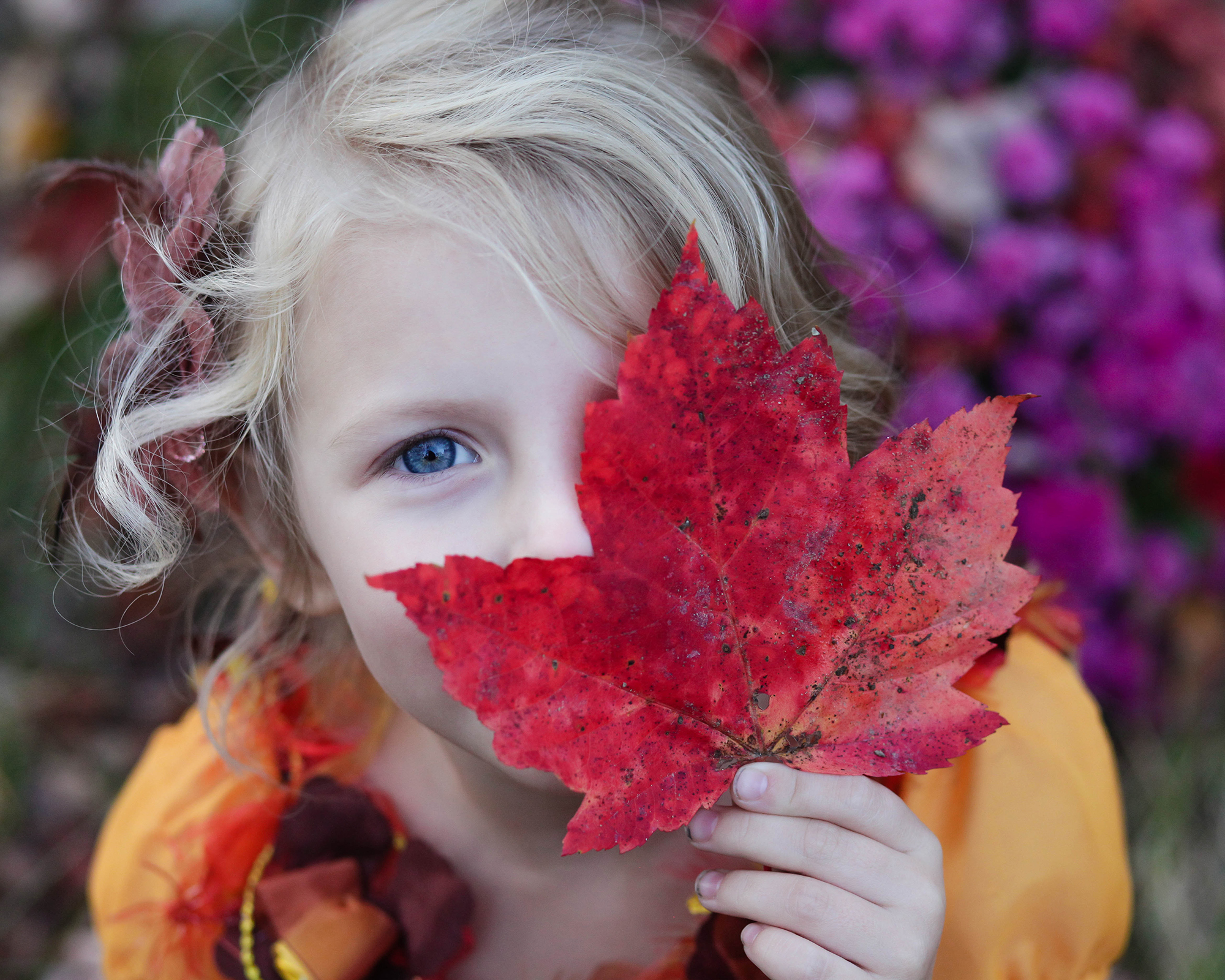 Their children are beginning to see the beauty of Christ