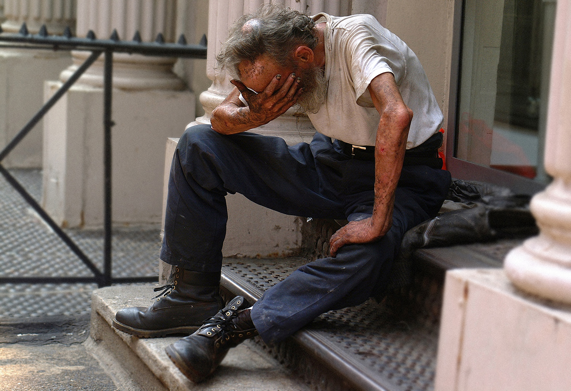 Ask God to grow the faith of weary and discouraged pastors