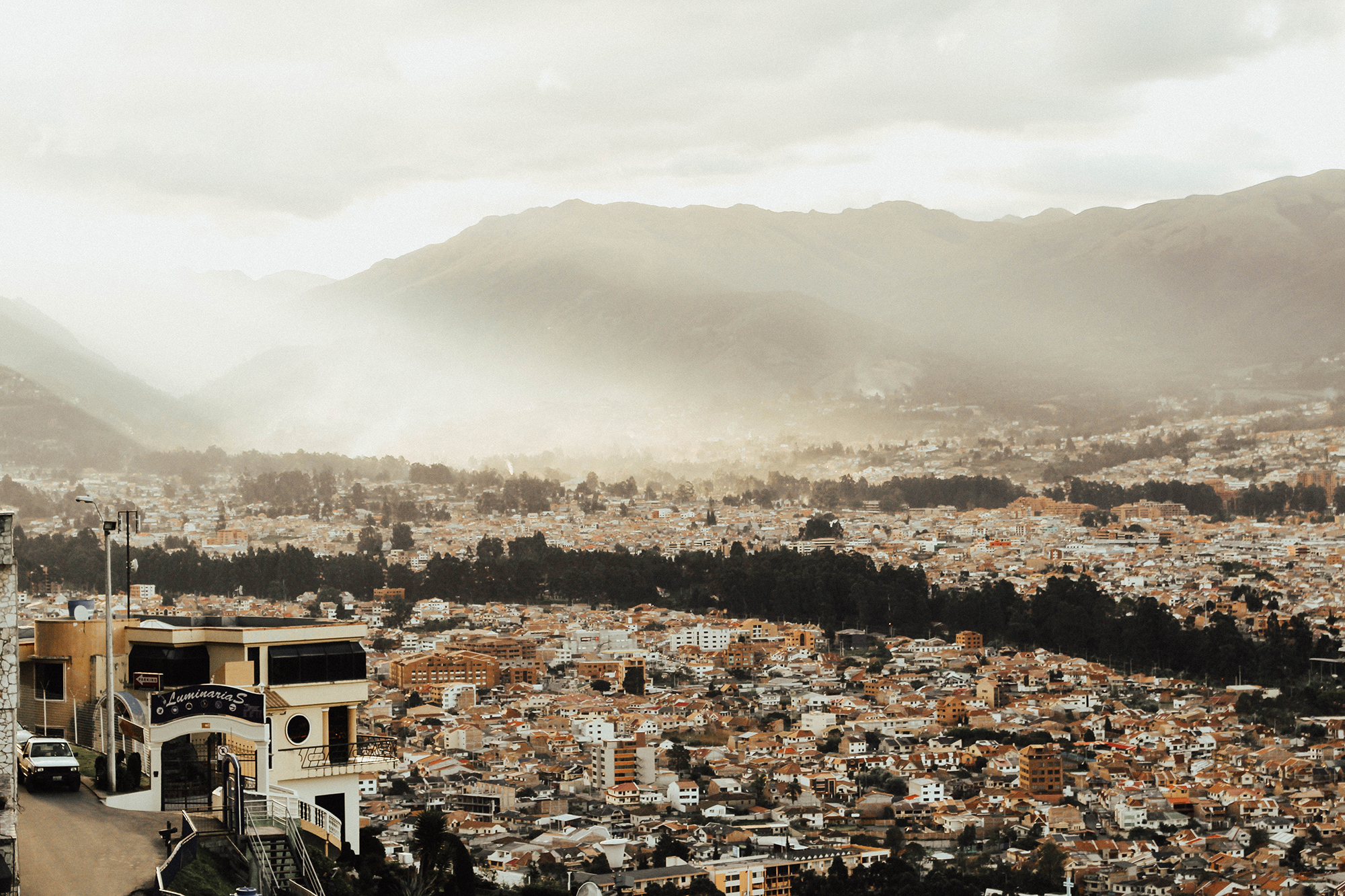Bringing the Word of God to More People in Ecuador