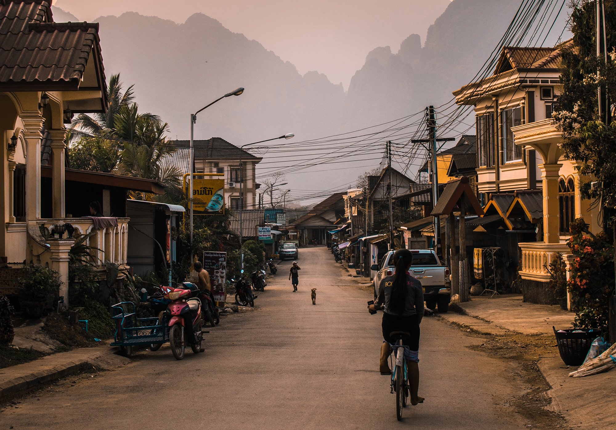 Captured National Missionaries in Southeast Asia