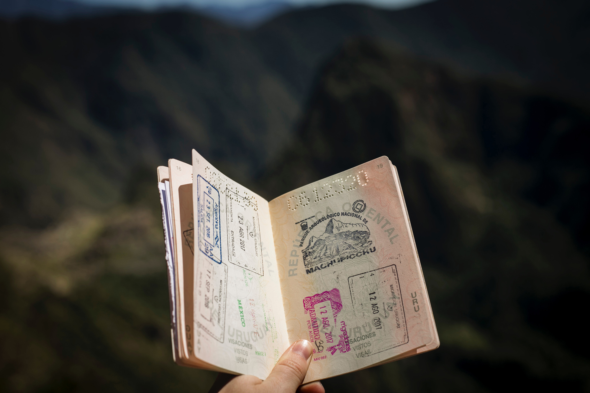 Pray that visas are obtained for workers