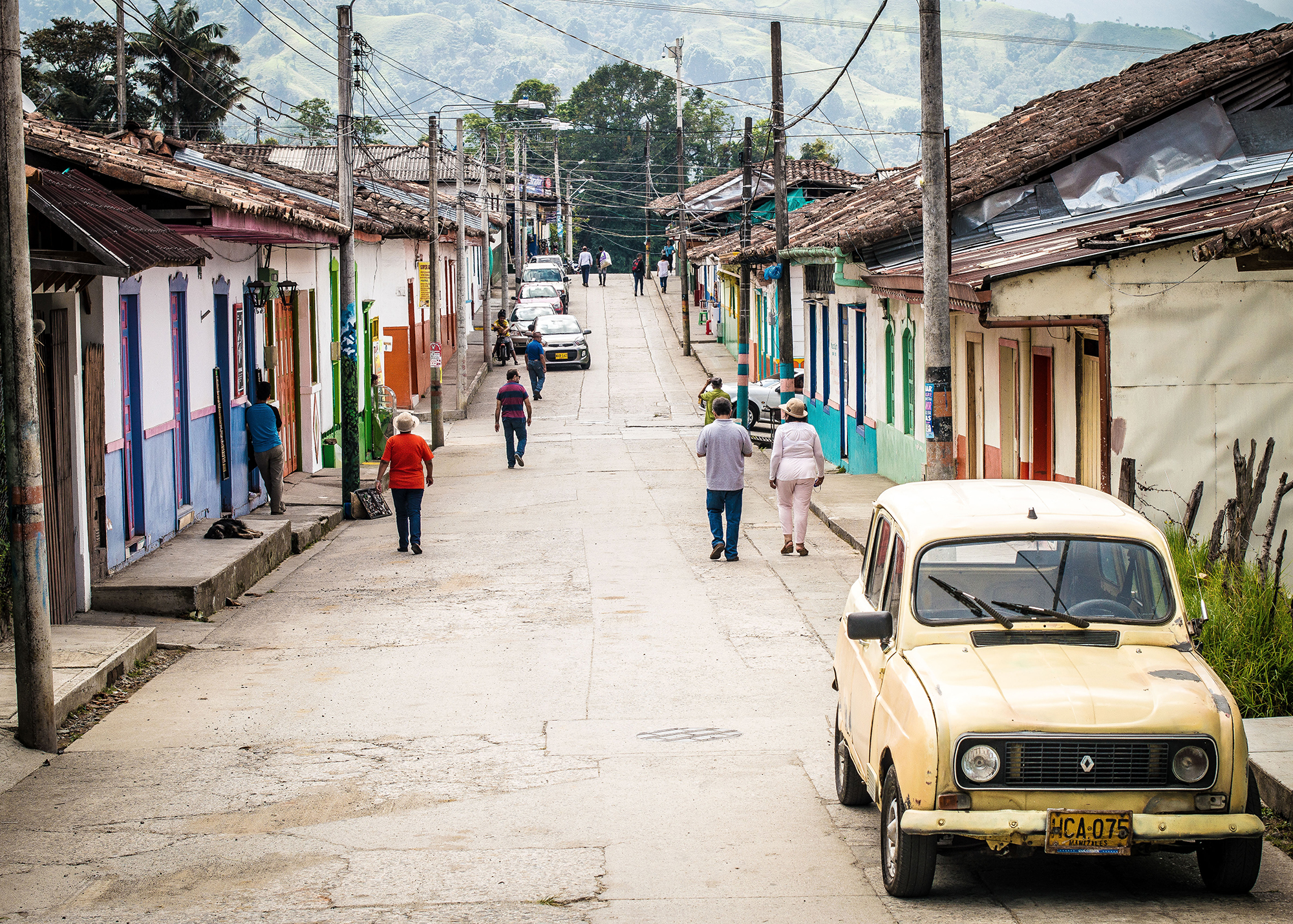Give this apostolic call to many men and women in Latin America