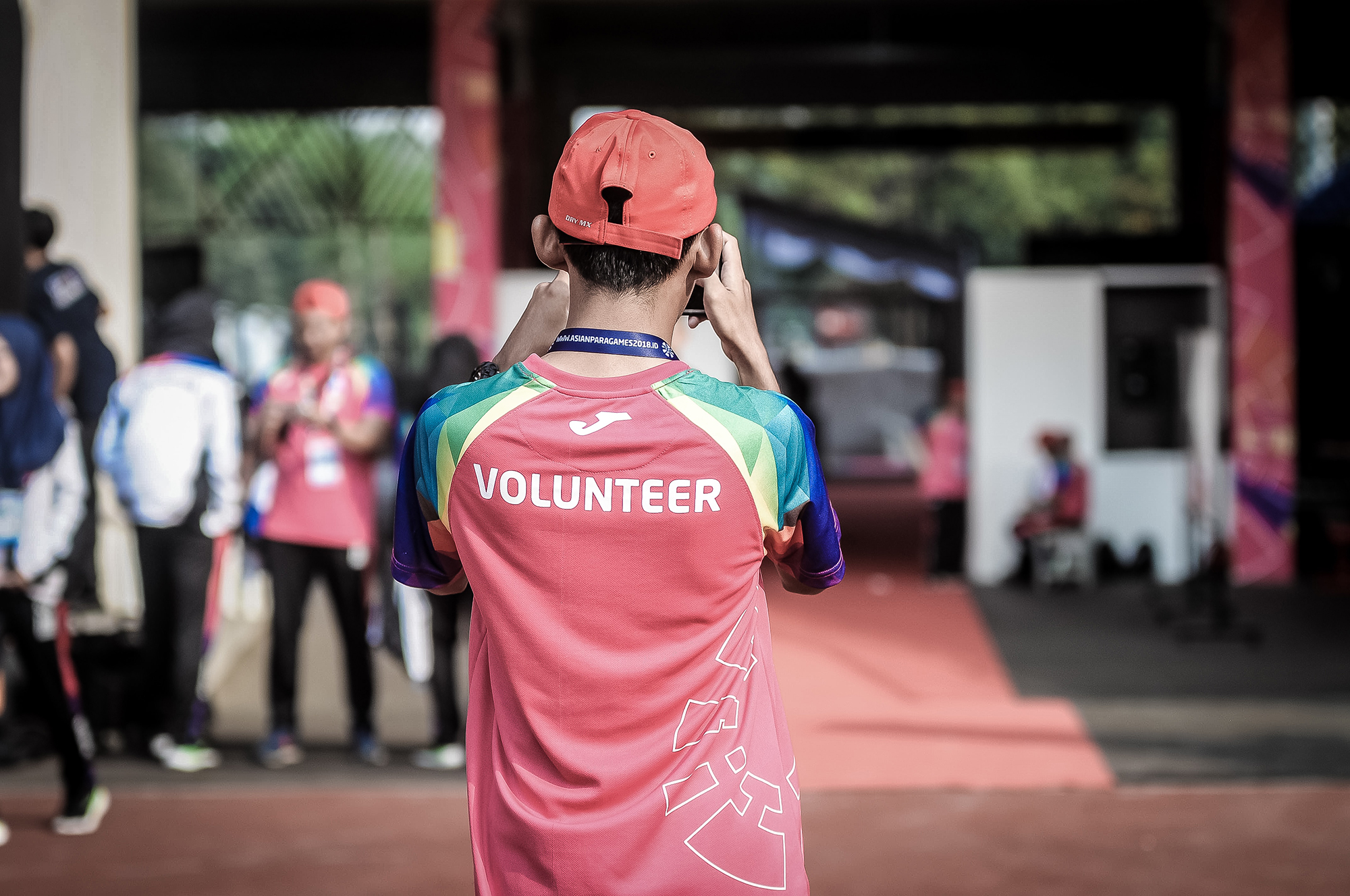 Ask God to Increase the Number of Volunteers