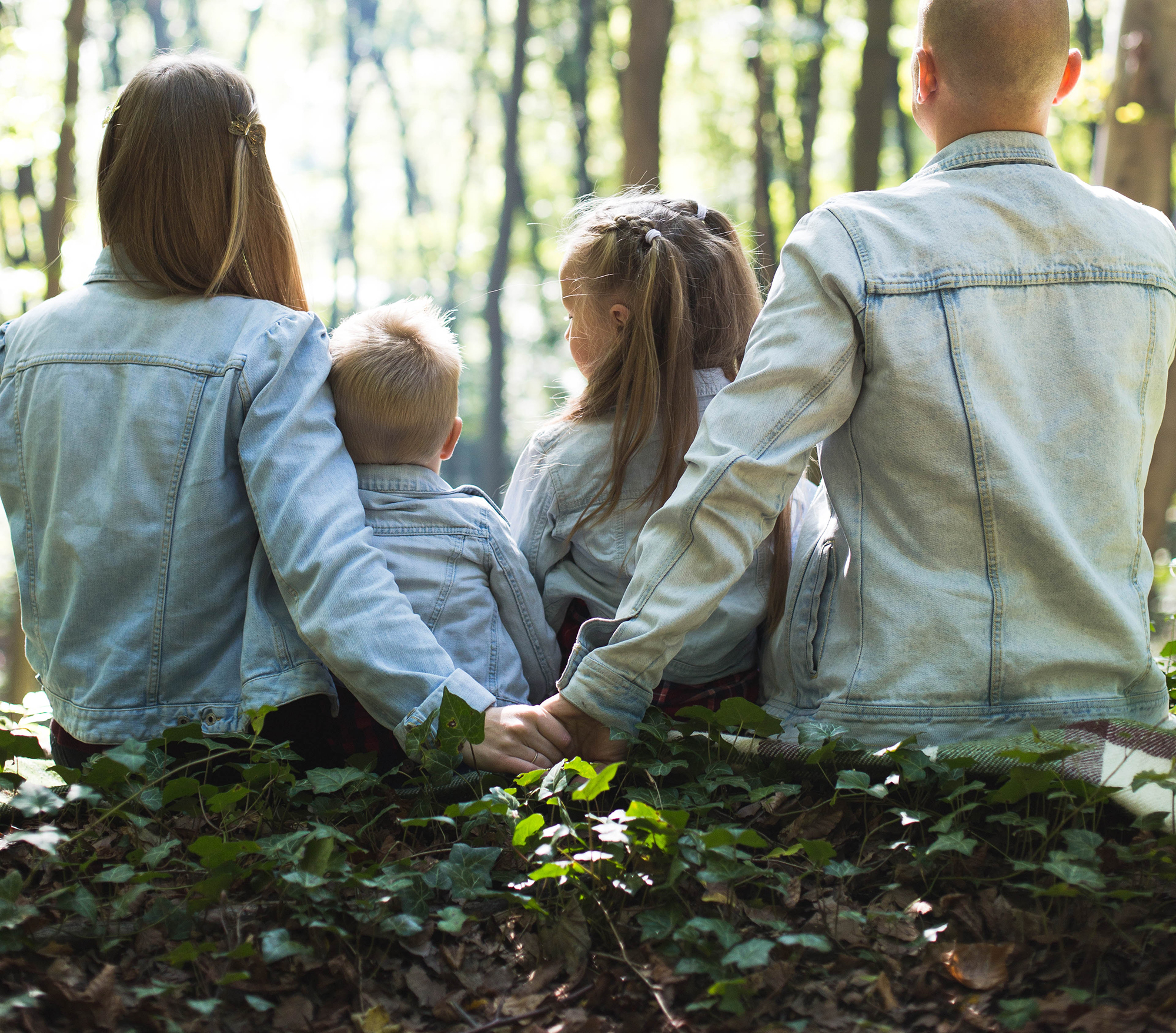 Ask God to go Before Each Individual and Family