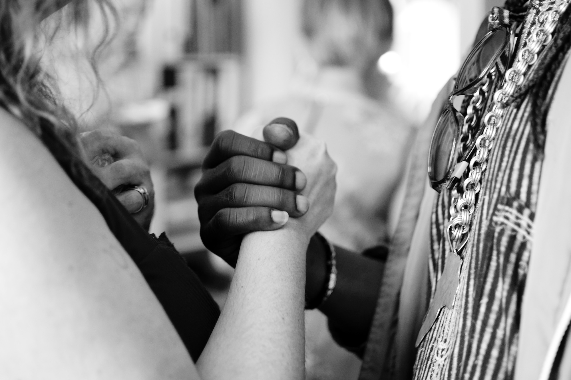 United in their efforts so that the body of Christ endures