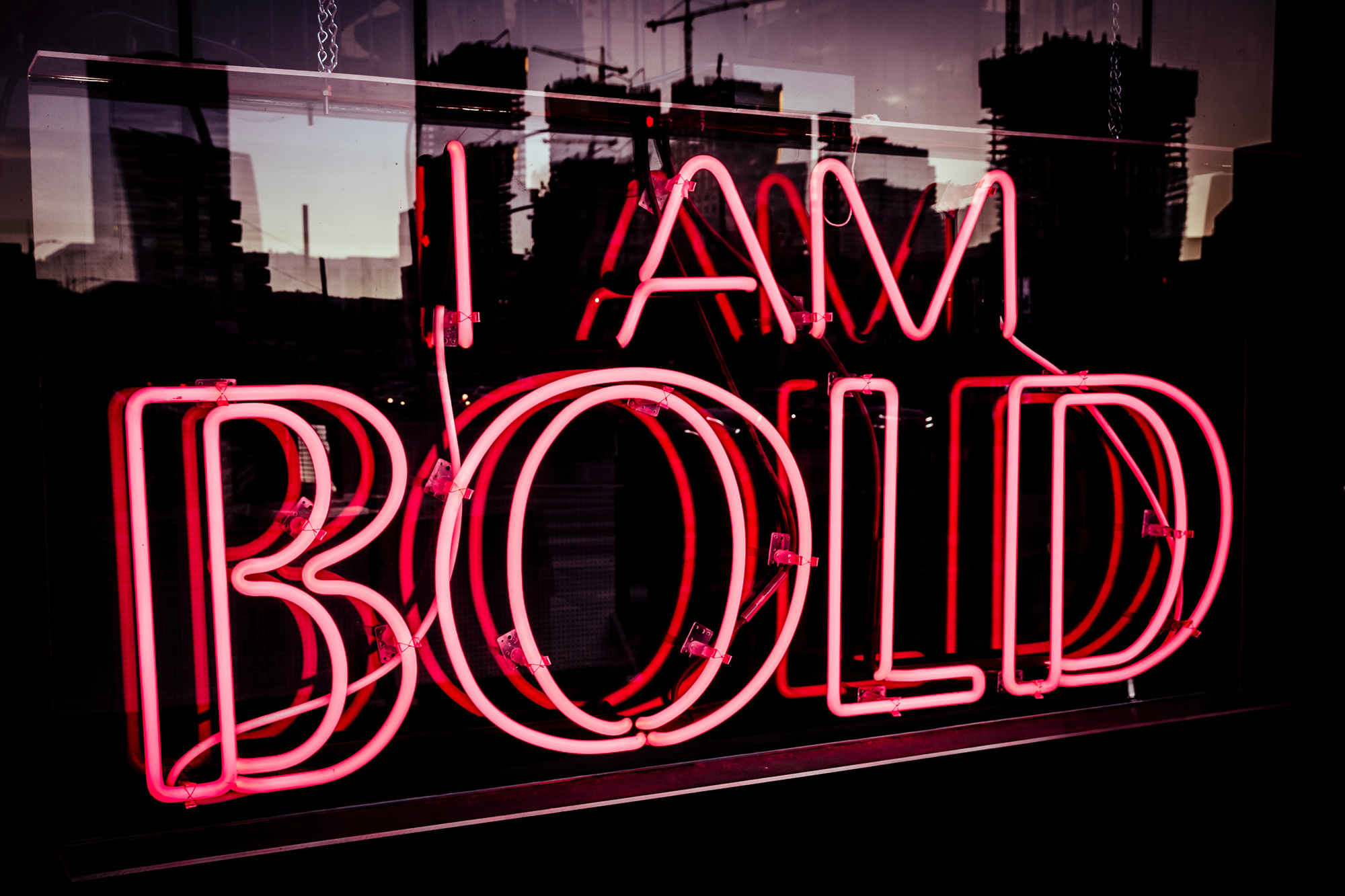 Make us BOLD