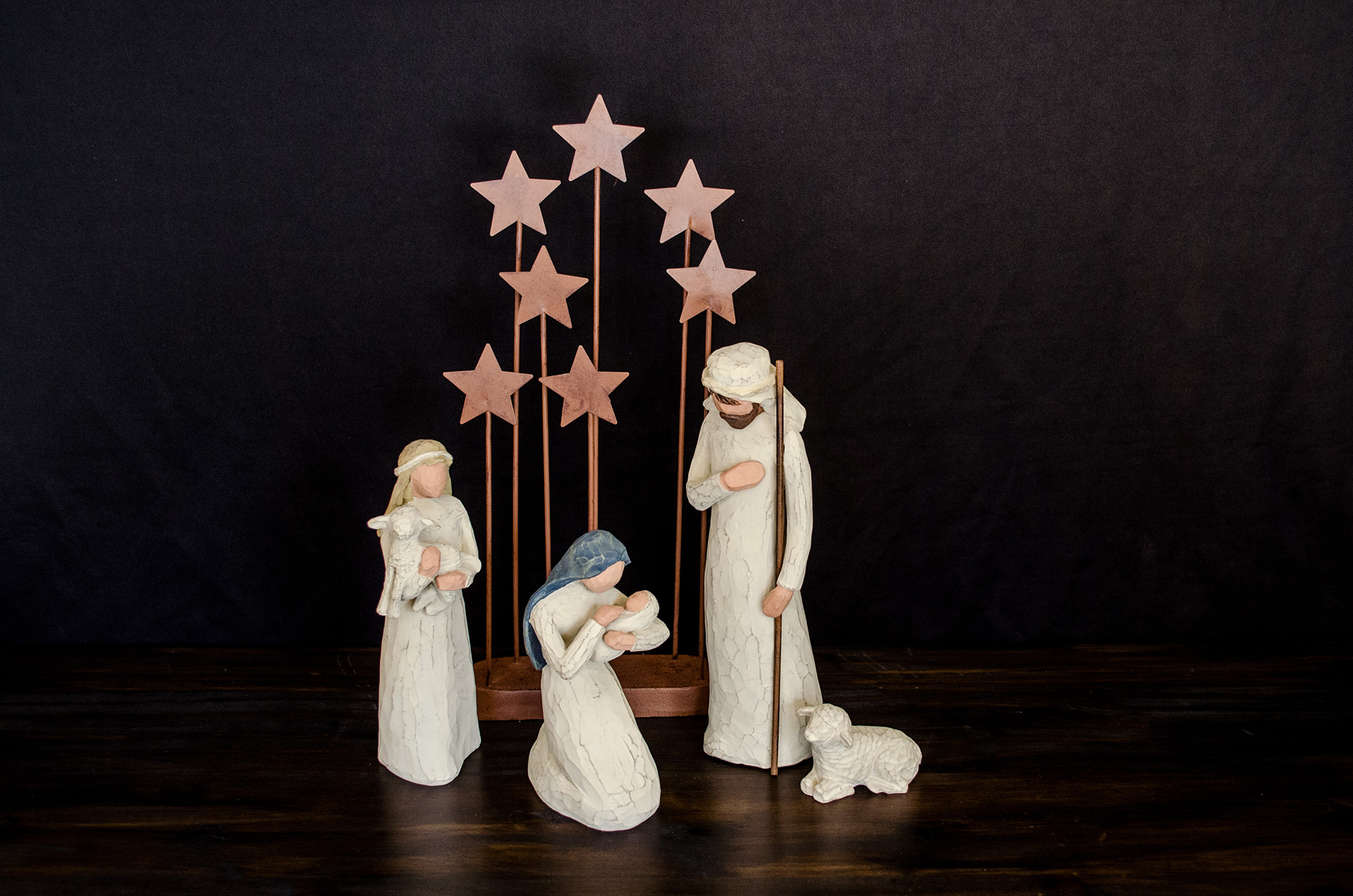 We Wait for the Coming of the Christ Child