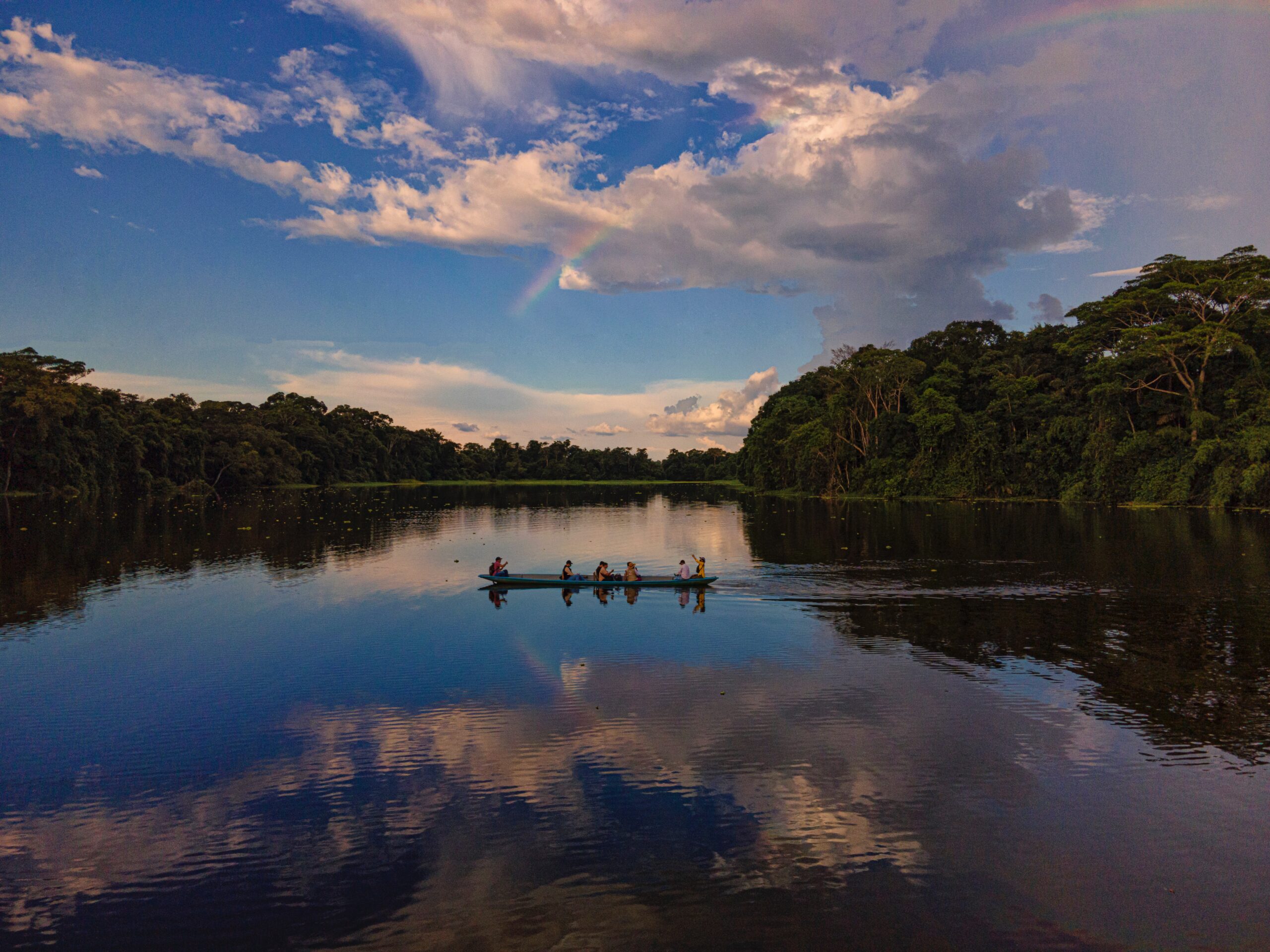 Brazil: Reaching the Bobo People