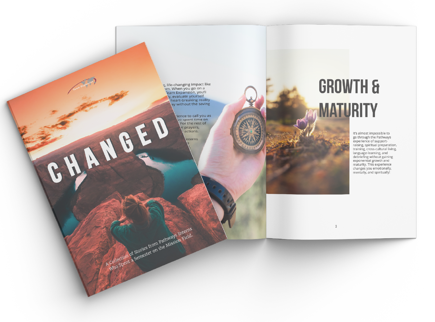 find the right christian internship Team Expansion