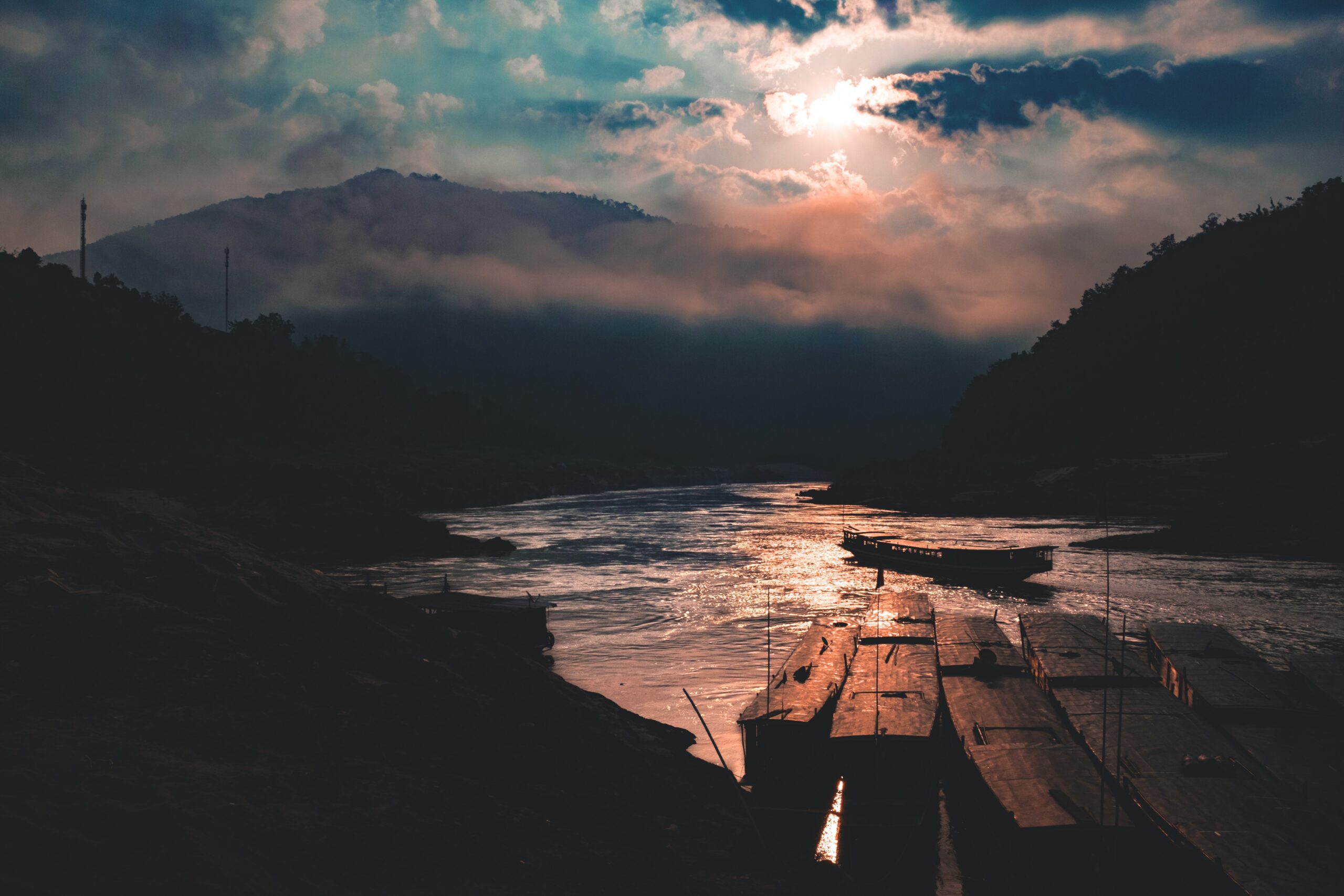 Taking the Gospel to Every Tribe, Tongue, and Nation in Laos!