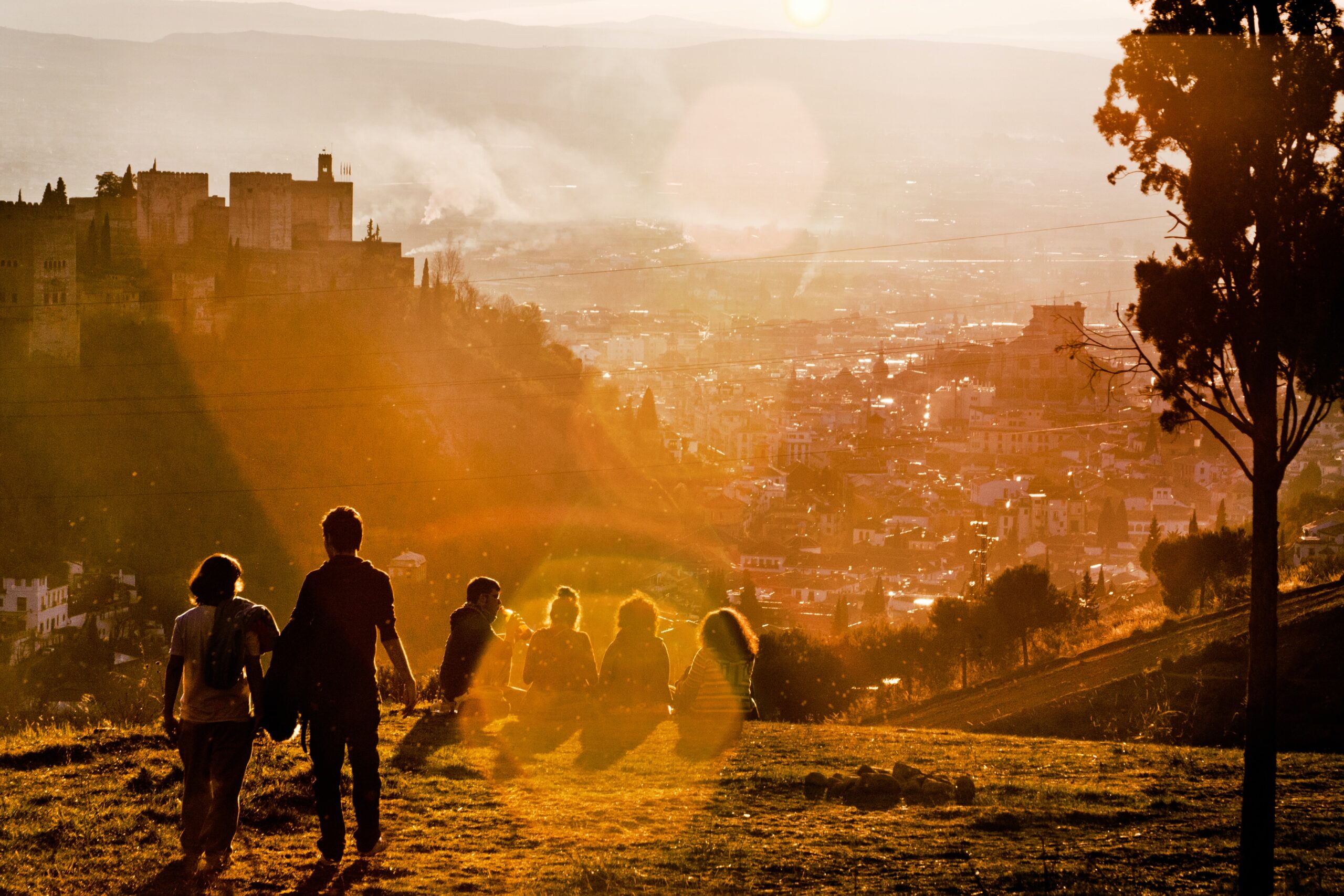 Abiding in Spain