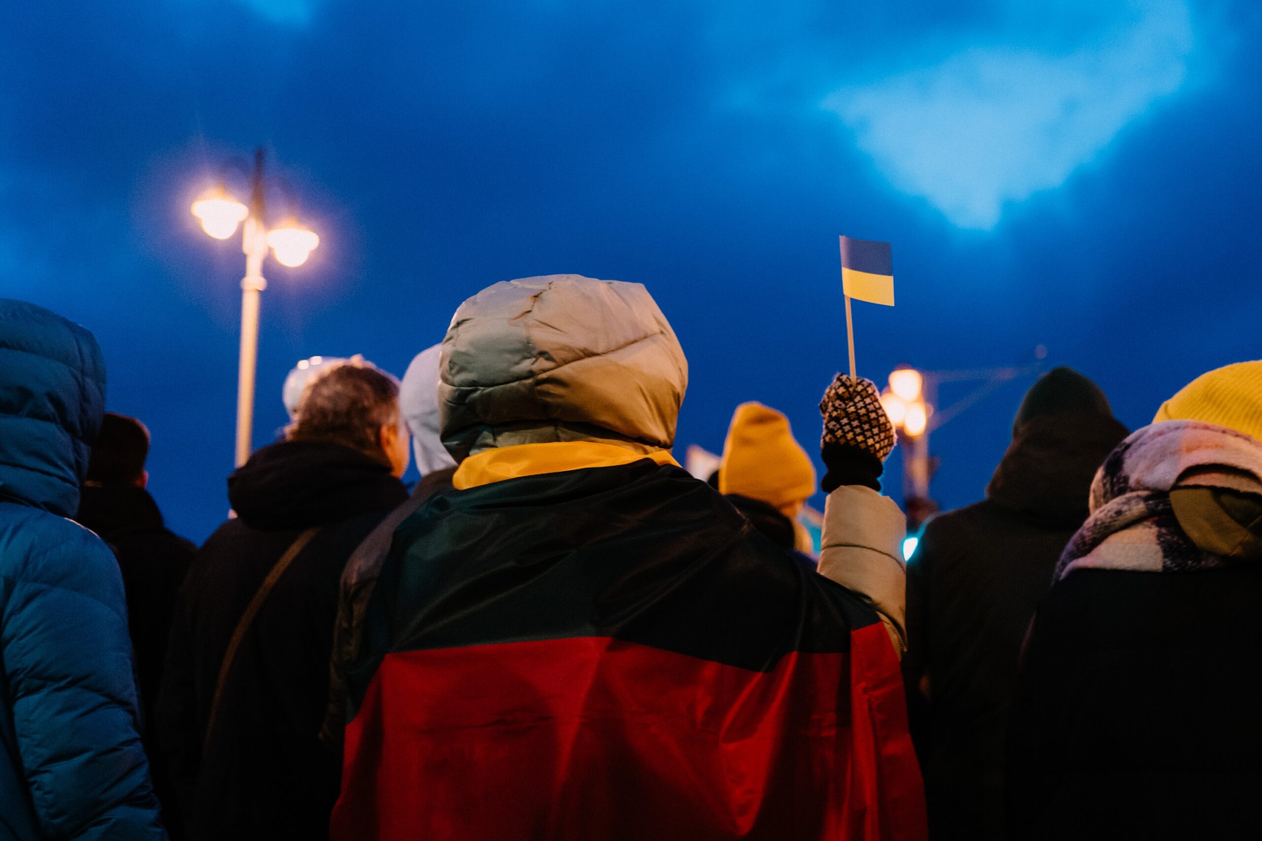 Stories from Ukraine: Tanya
