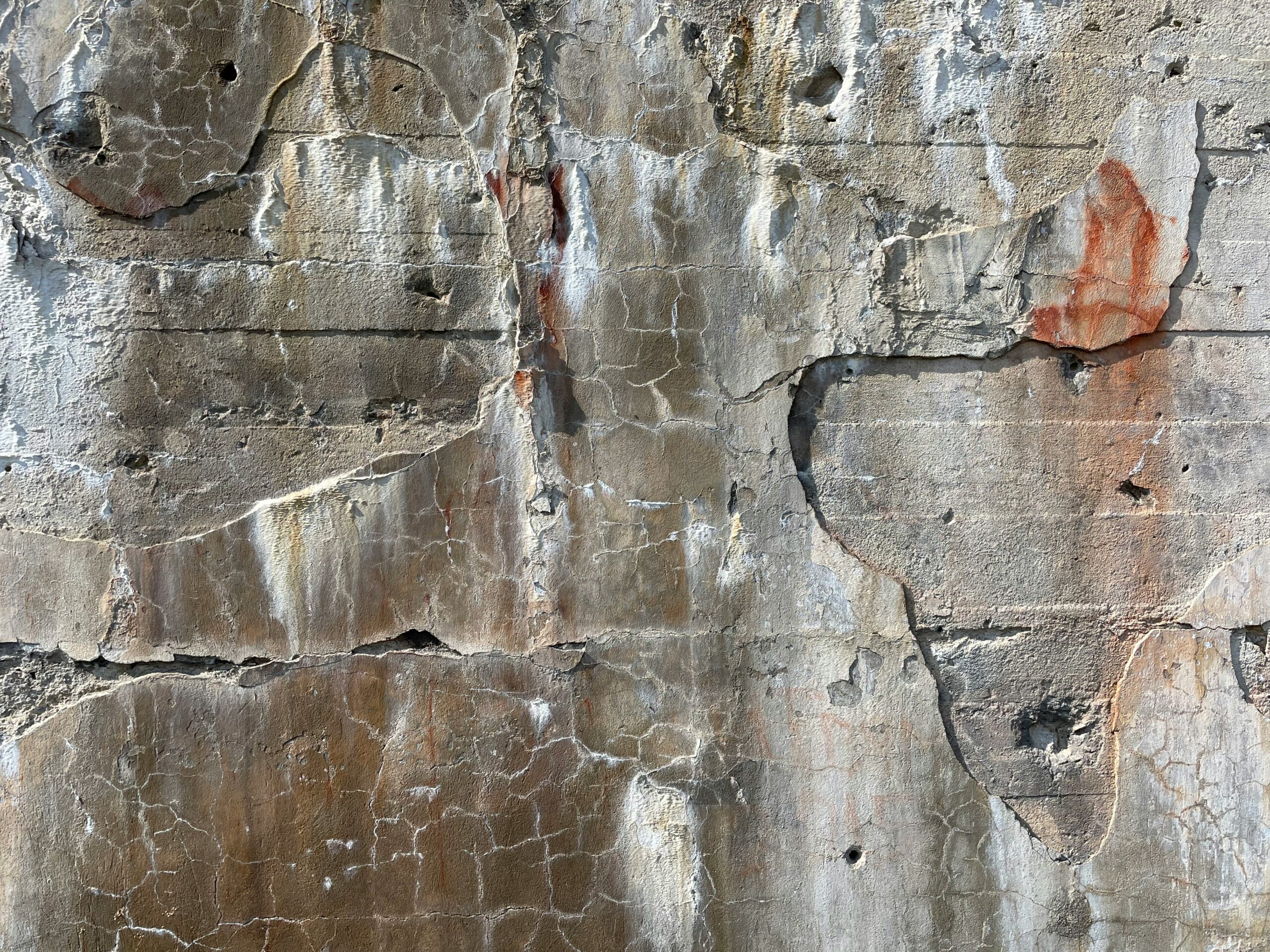 Cracks in the Wall